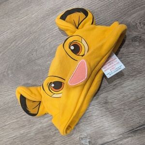 Baby Lion King Hat